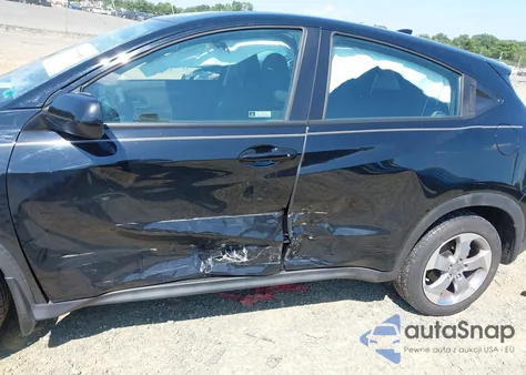 2019 Honda Hr-V Lx z USA, uszkodzony, nr VIN 3CZRU6H34KG723064